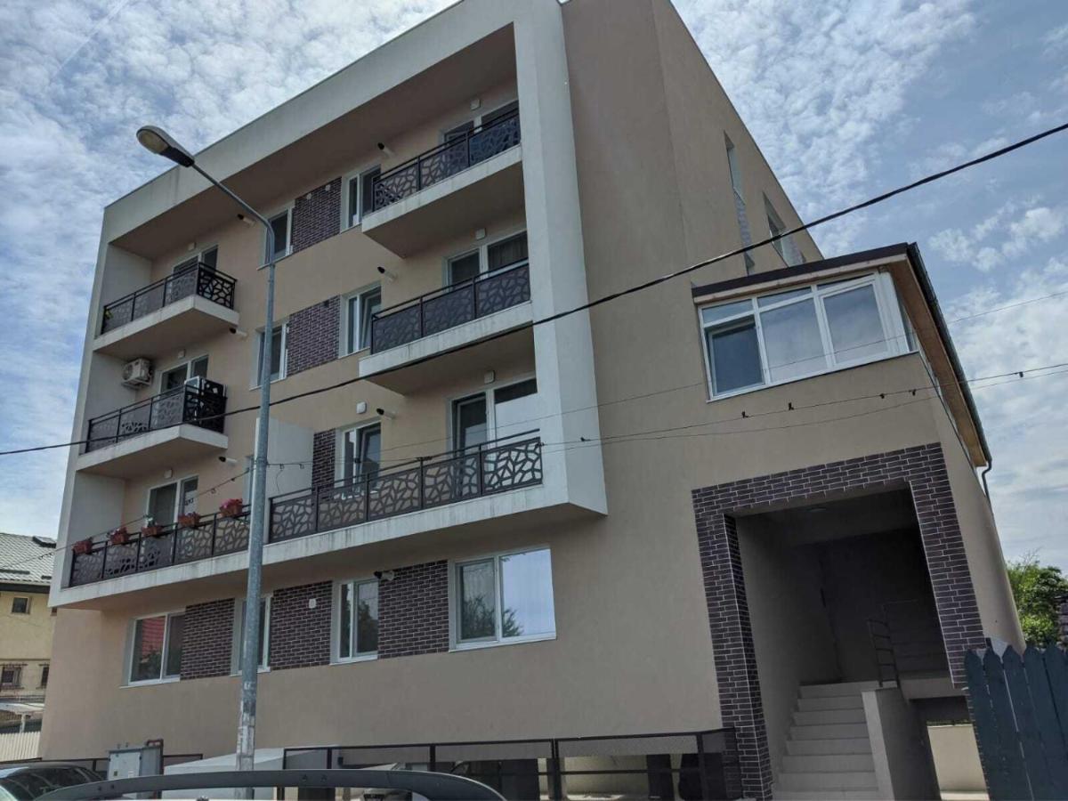 Domus Magistrae Appartement Boekarest Buitenkant foto