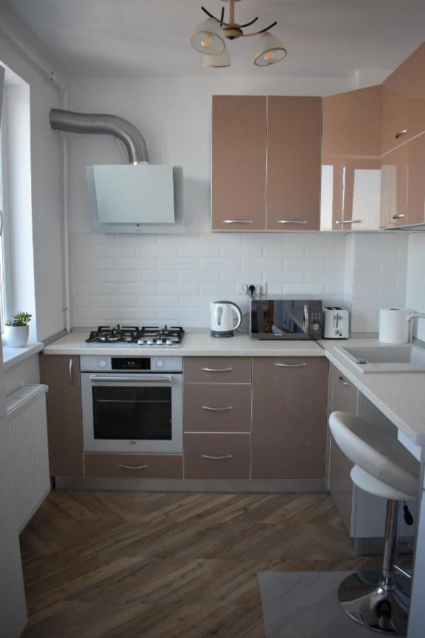 Domus Magistrae Appartement Boekarest Buitenkant foto