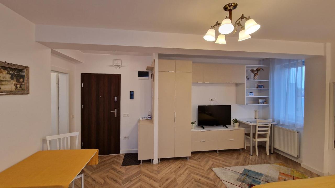 Domus Magistrae Appartement Boekarest Buitenkant foto